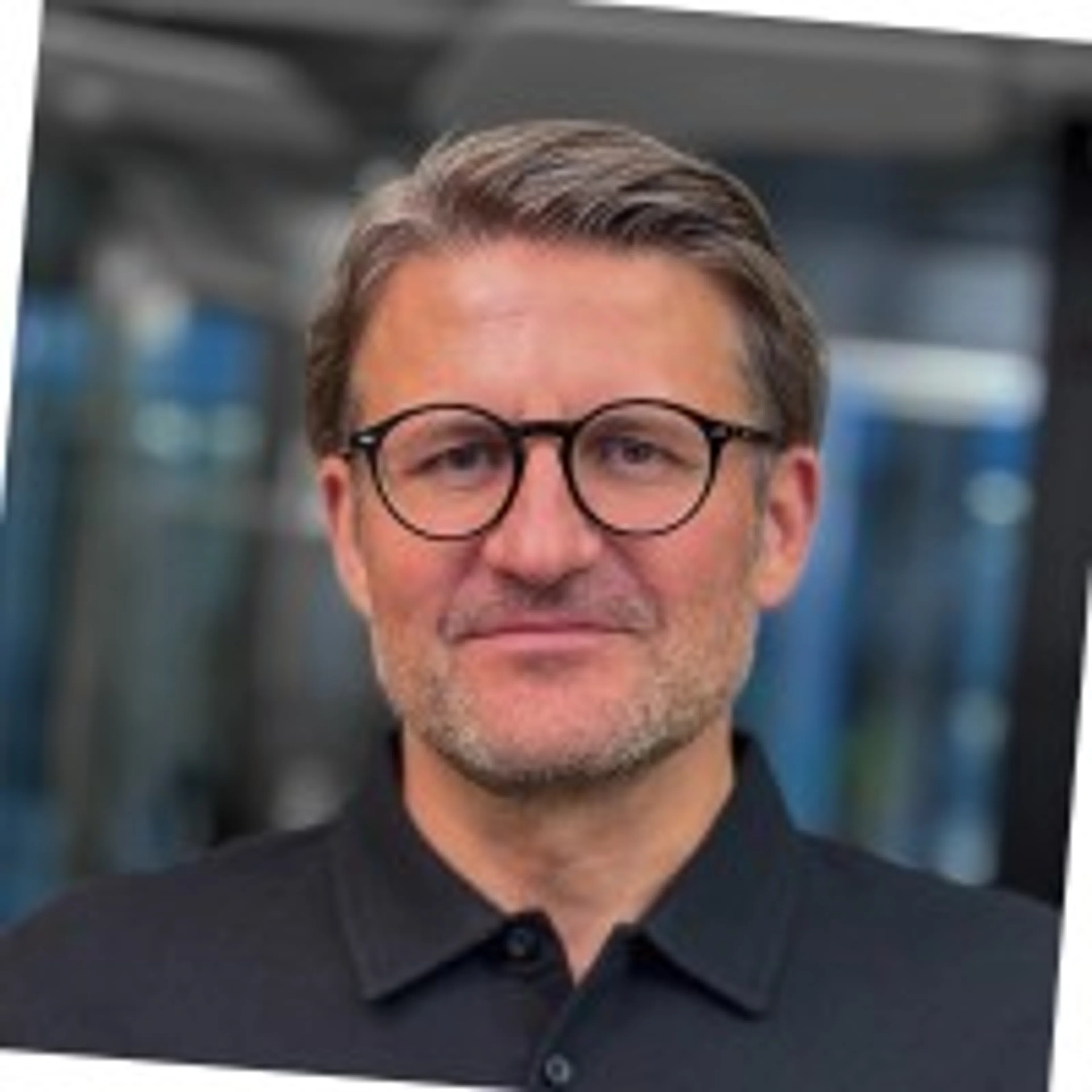 Daniel Gasteiger, Mitgründer, Saipient AG