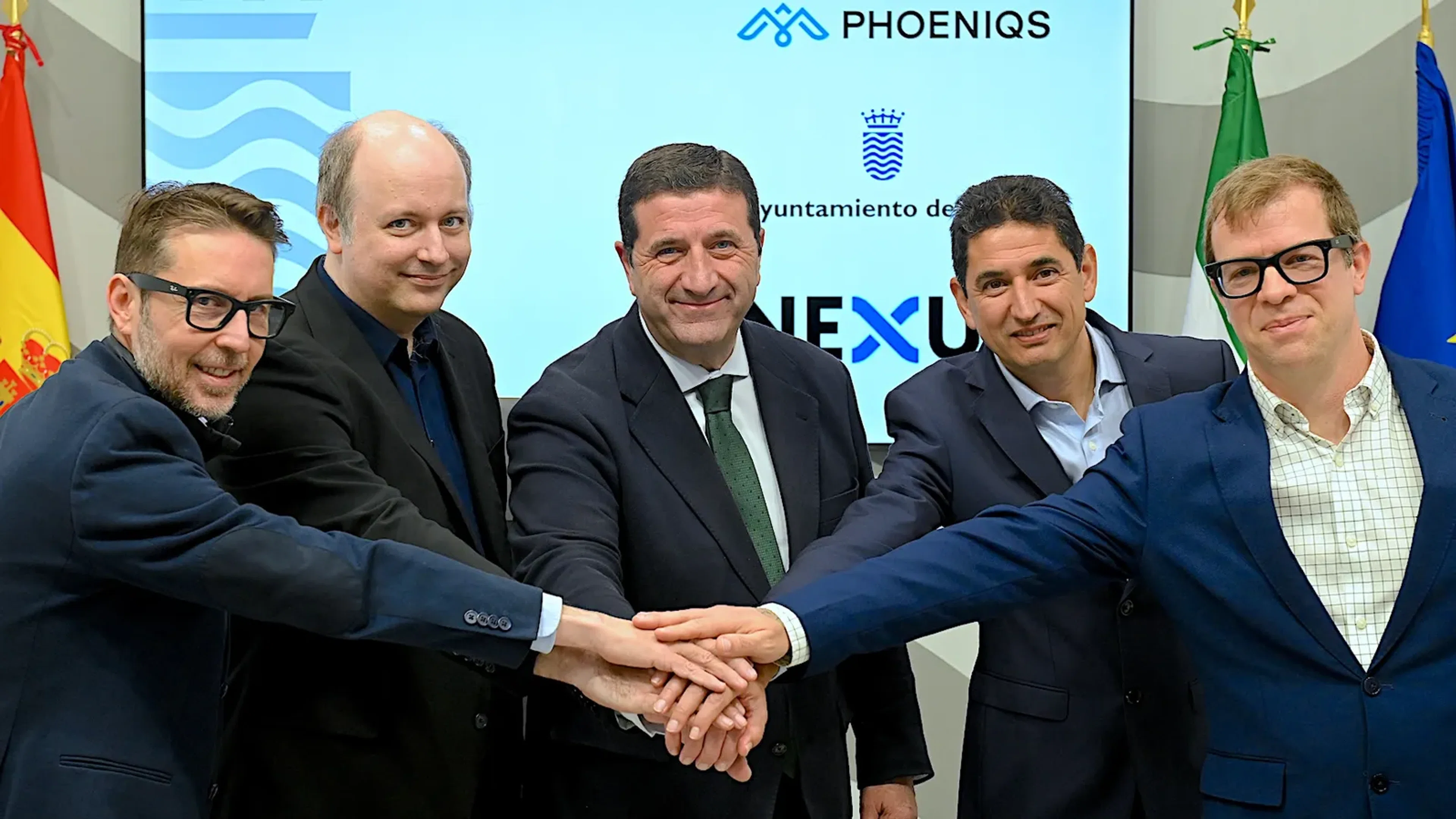 PHOENIQS Chooses Jerez for Its Expansion in Spain