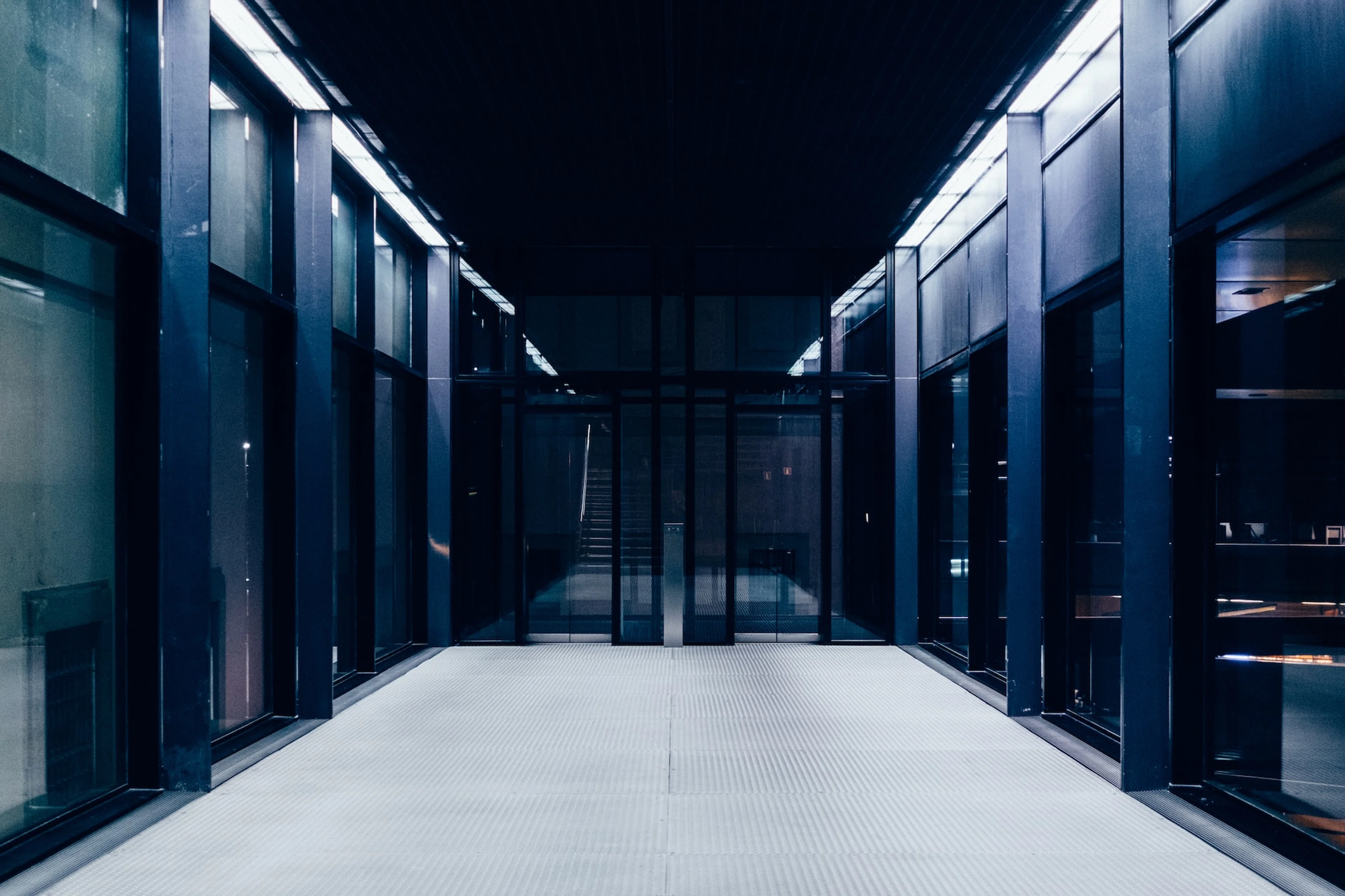 IaaS-Serverraum von Phoenix Technologies
