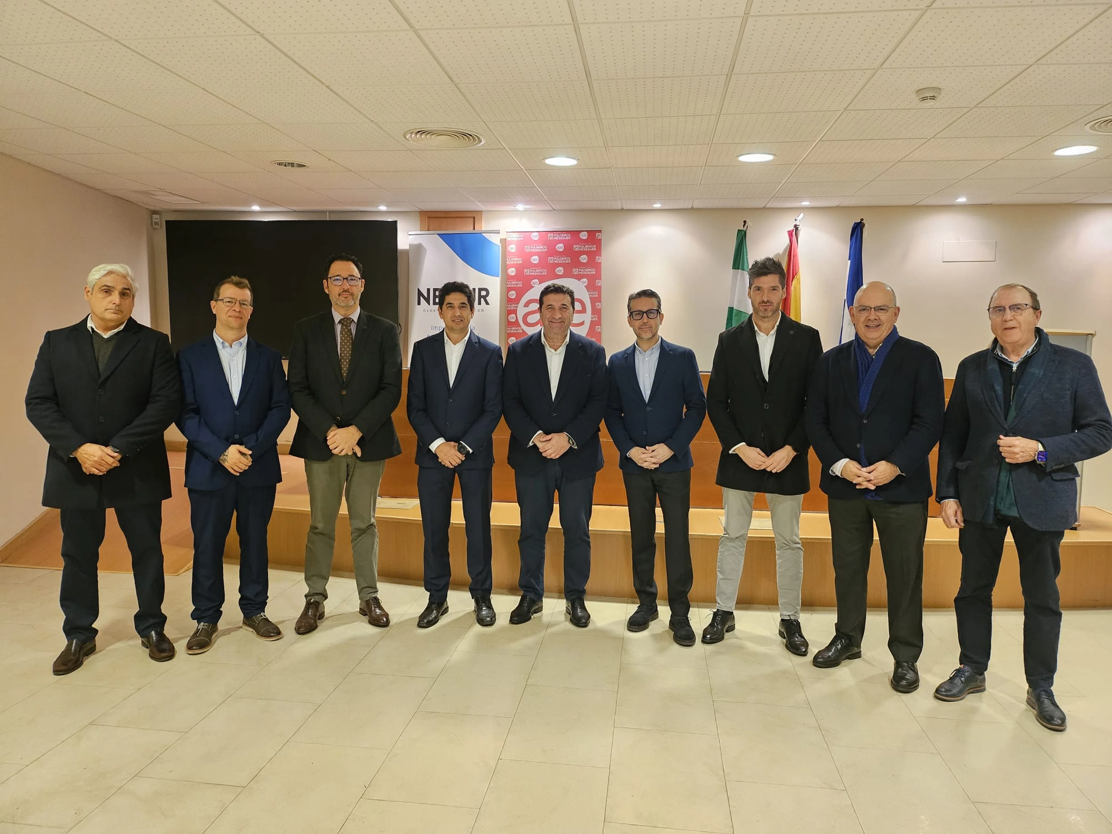 Partnerschaft zwischen Nexur und Phoenix Technologies