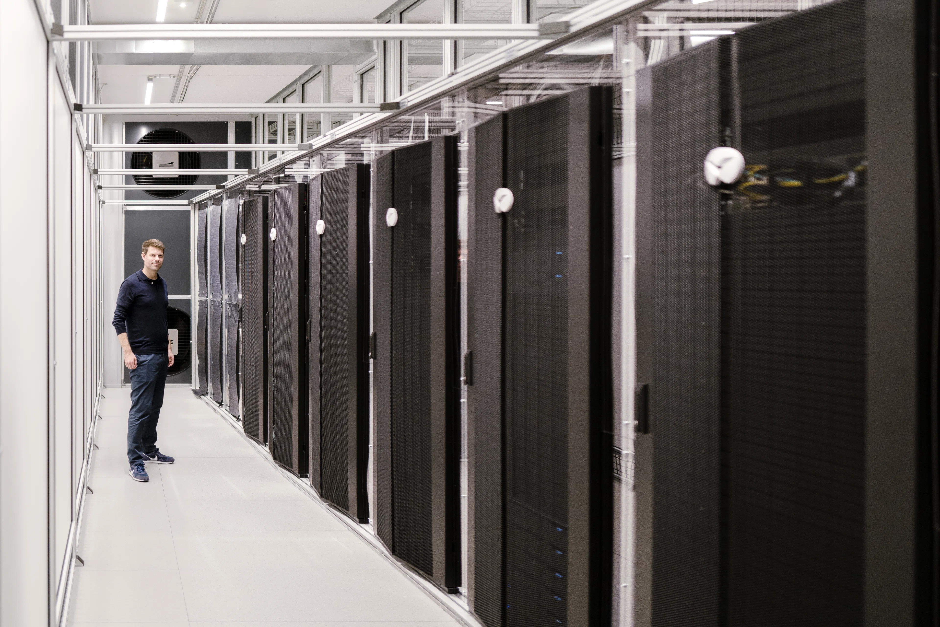 IBM Vela AI Supercomputer