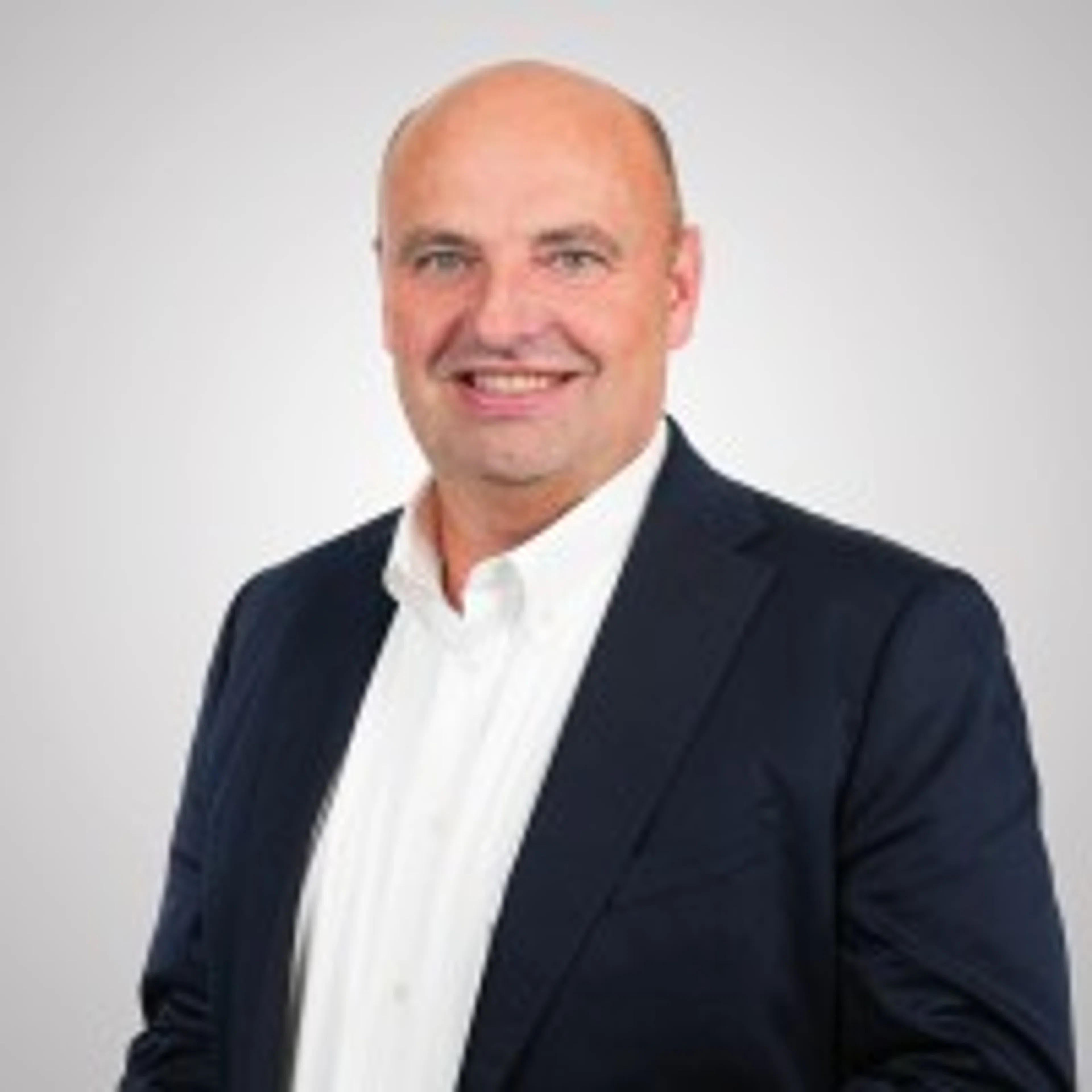 Thorsten Haeser, Chief Business Officer, Sunrise