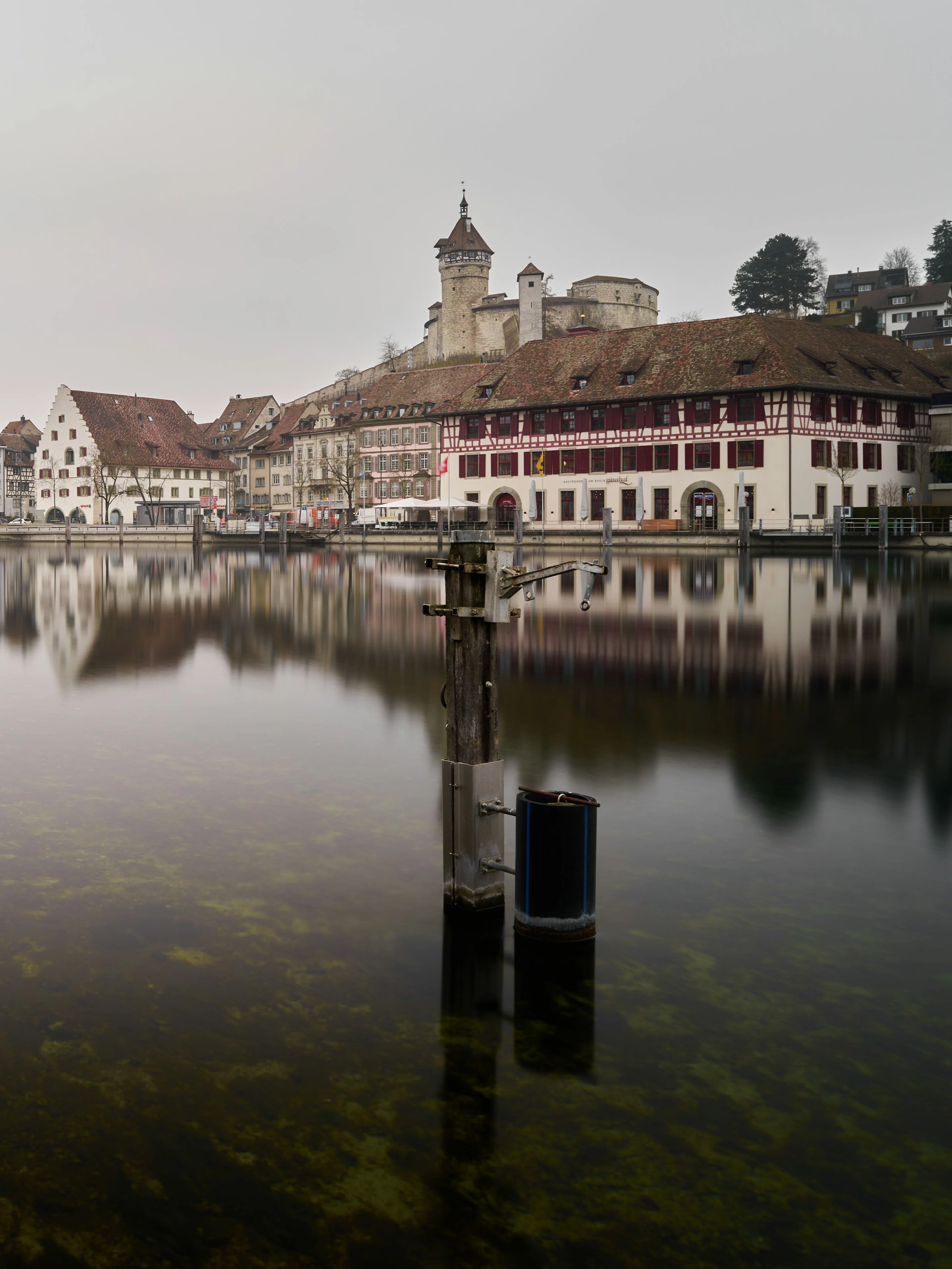 Big Data Cloud-Lösungen
Die Geschichte des Kantons Schaffhausen